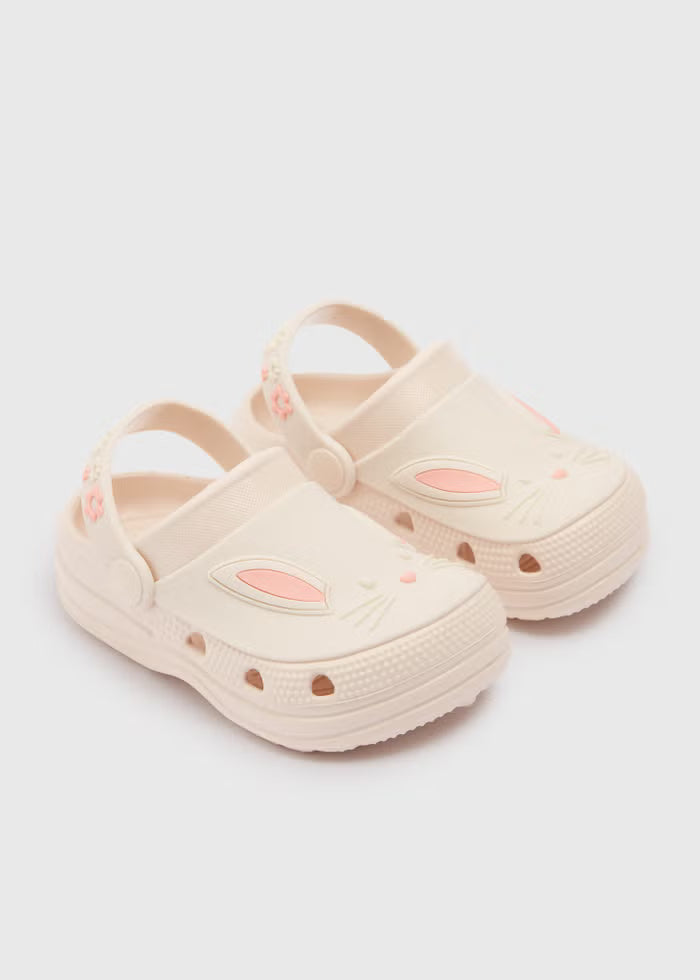 Shapka / Crocs - "Bunny" – Ngjyre Kremi