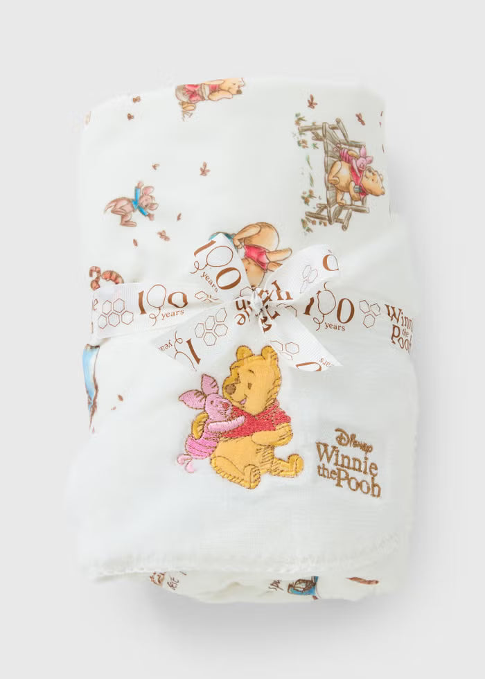 Batanie me Push "Disney Winnie The Pooh"