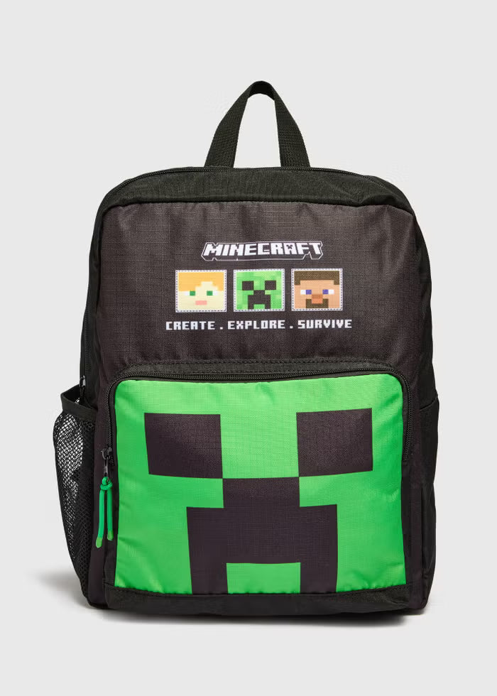 Cante Shpine Minecraft – E Gjelbër