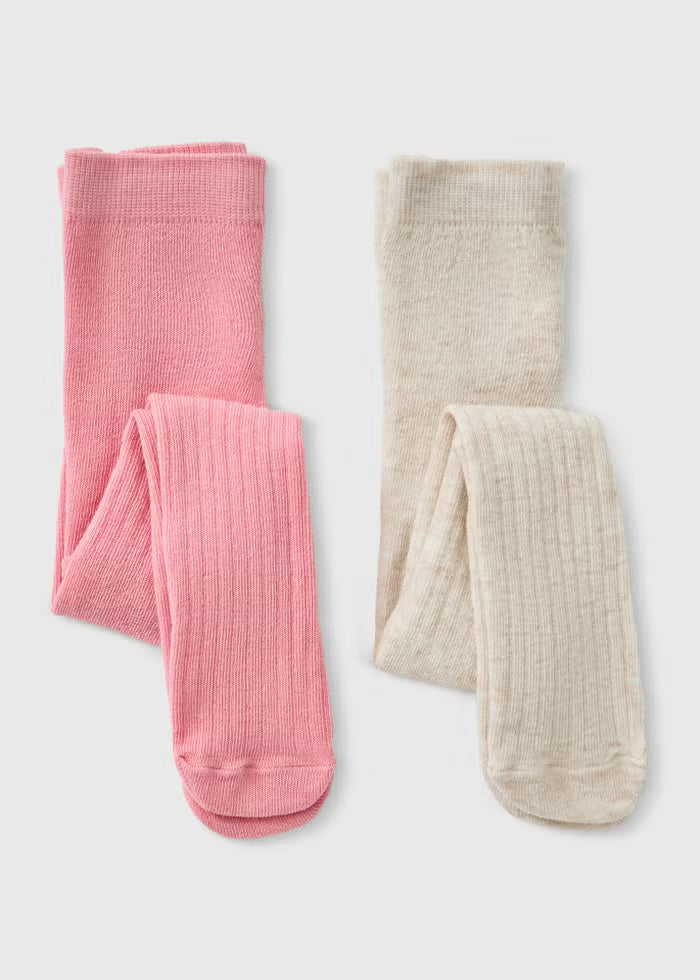 Set me 2 pale Geta Roze dhe Bezhe