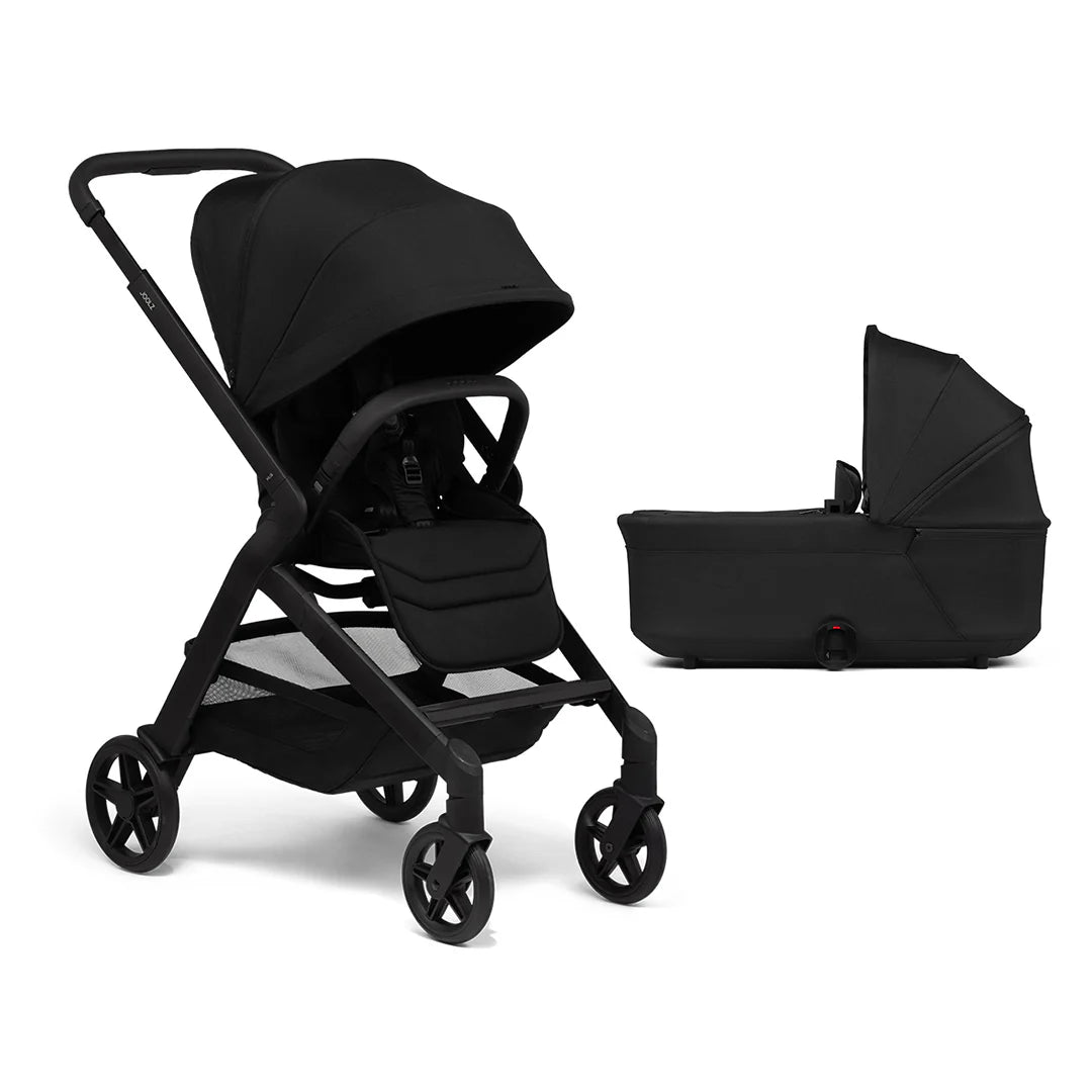 Karroce Joolz Hub2 Space Black me Carrycot