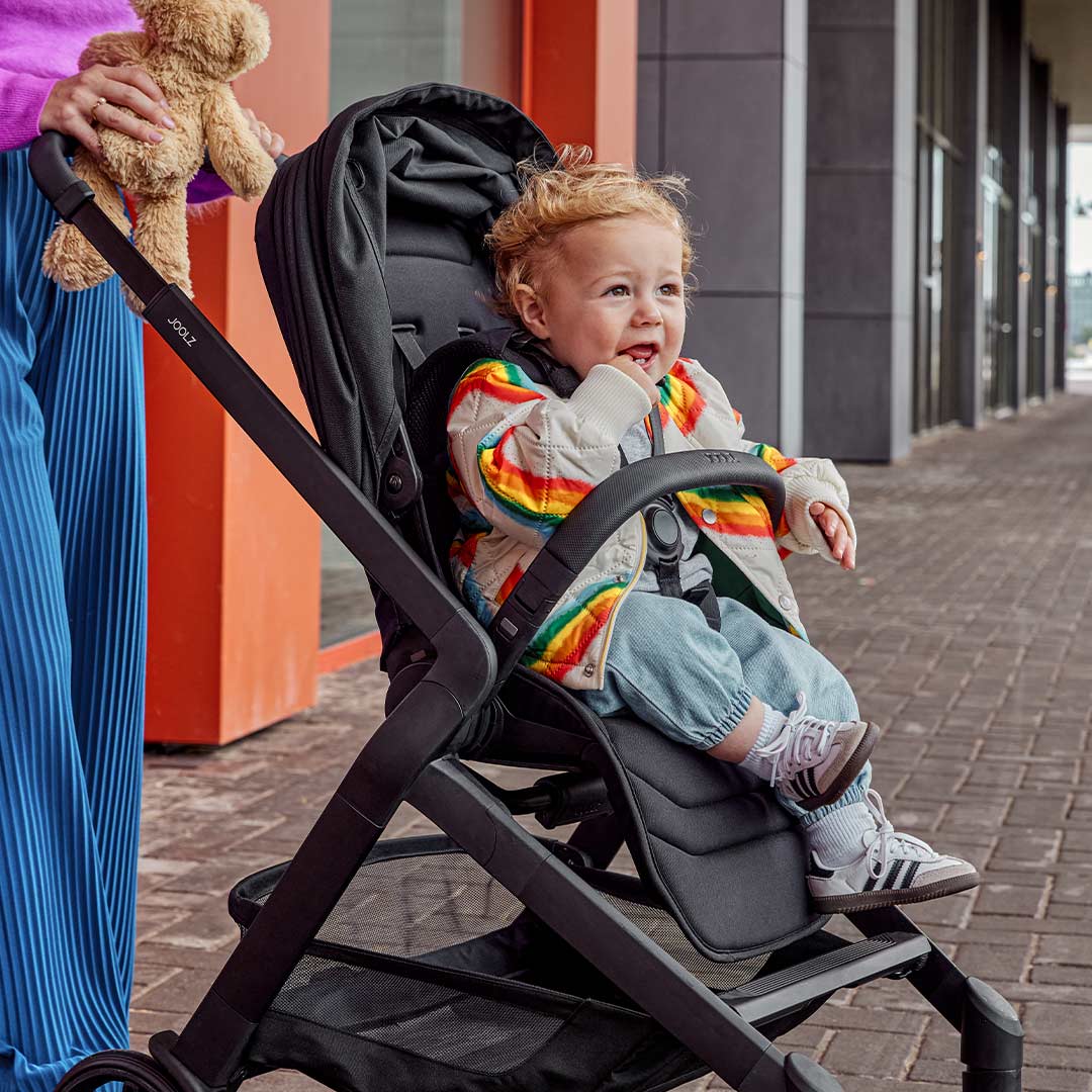 Karroce Joolz Hub2 Space Black me Carrycot