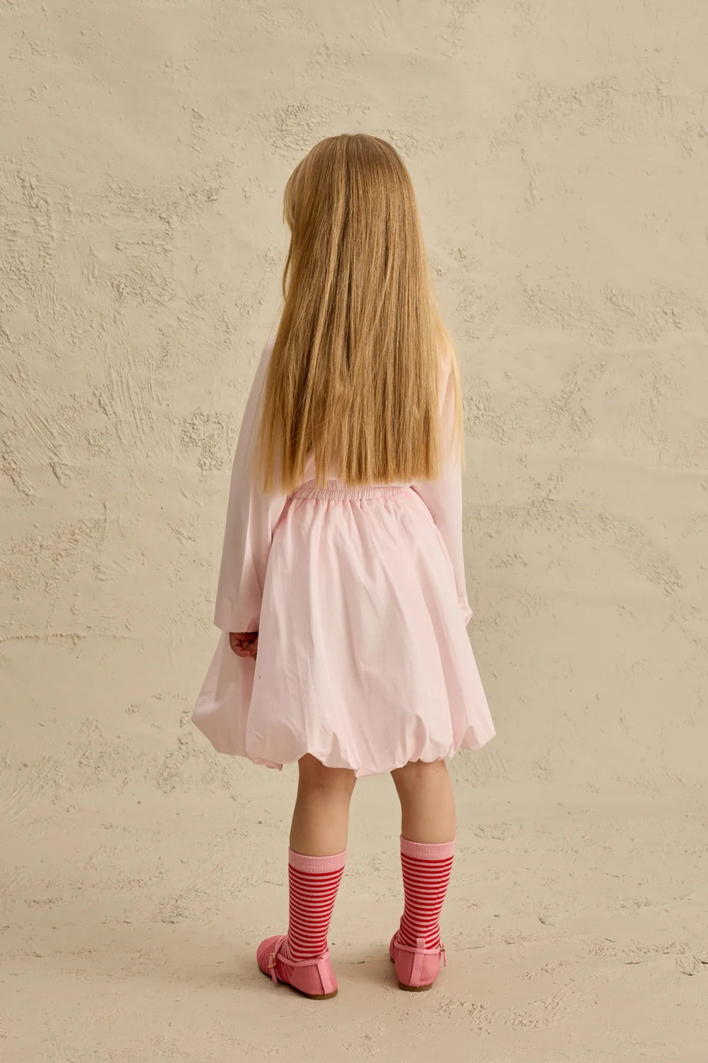 Set me Fund & Kemishe Roze me Qendisje te Jaka