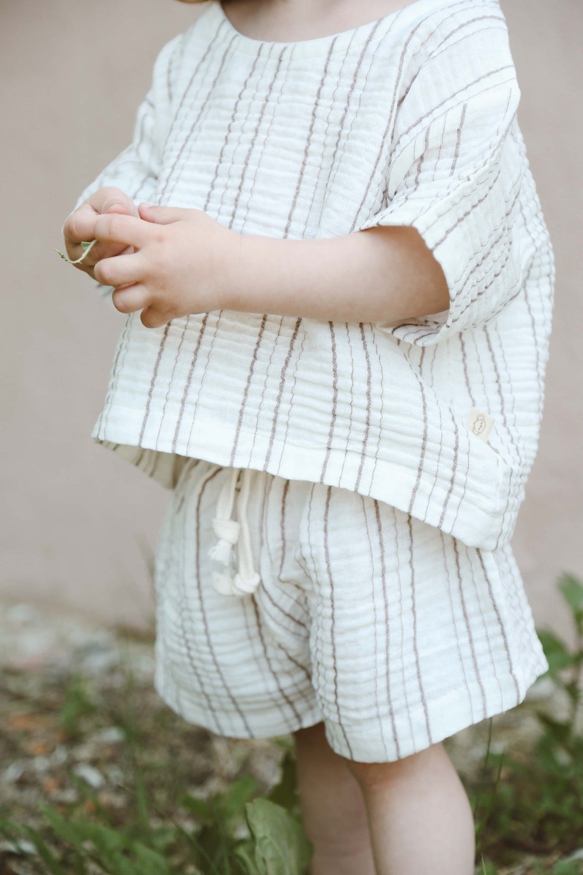 Kostum Unisex Muslin me Vija Kaf