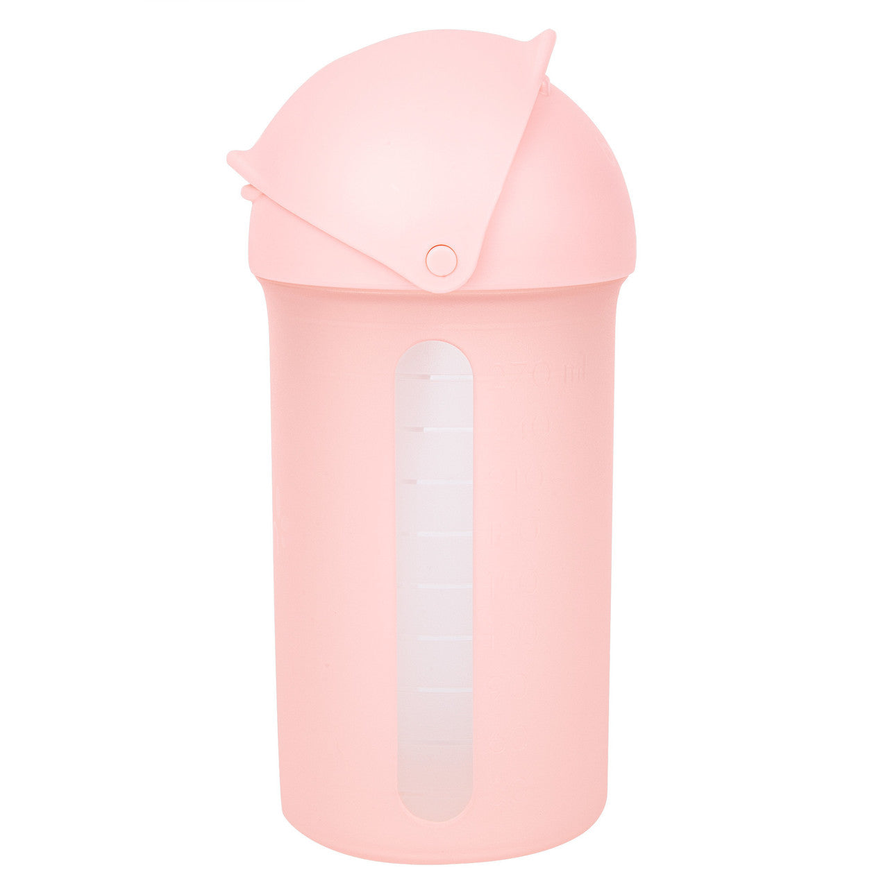 Gote me Pipez Silikoni 270 Ml - Pink