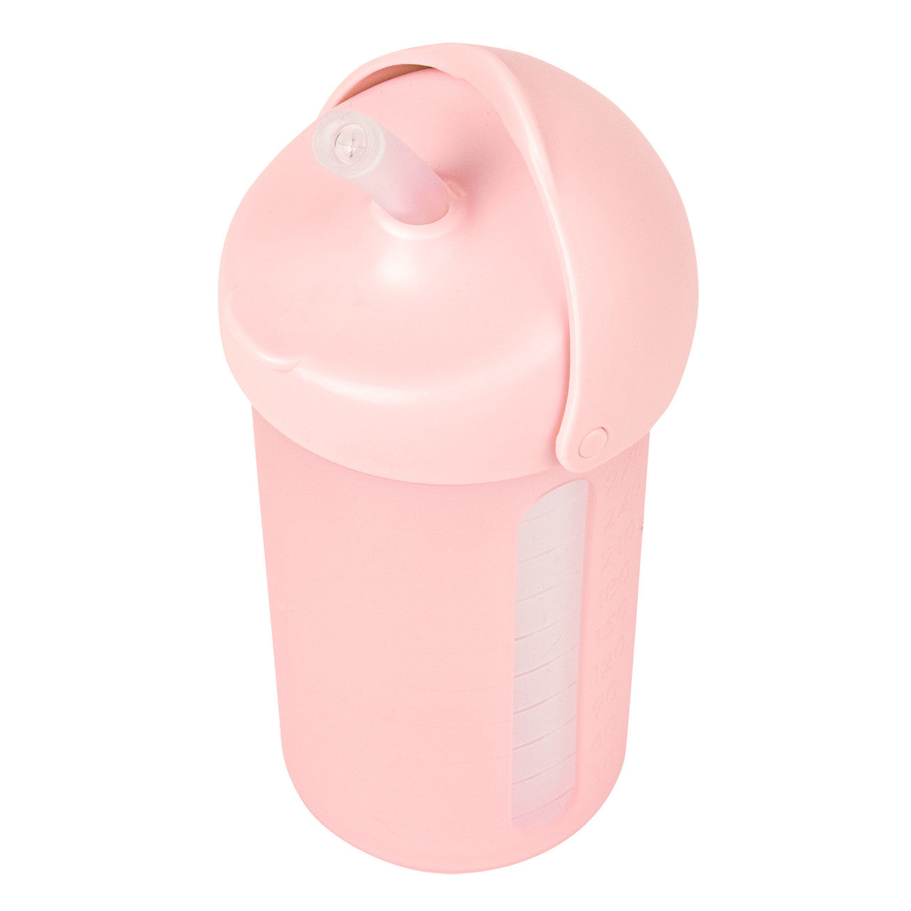 Gote me Pipez Silikoni 270 Ml - Pink