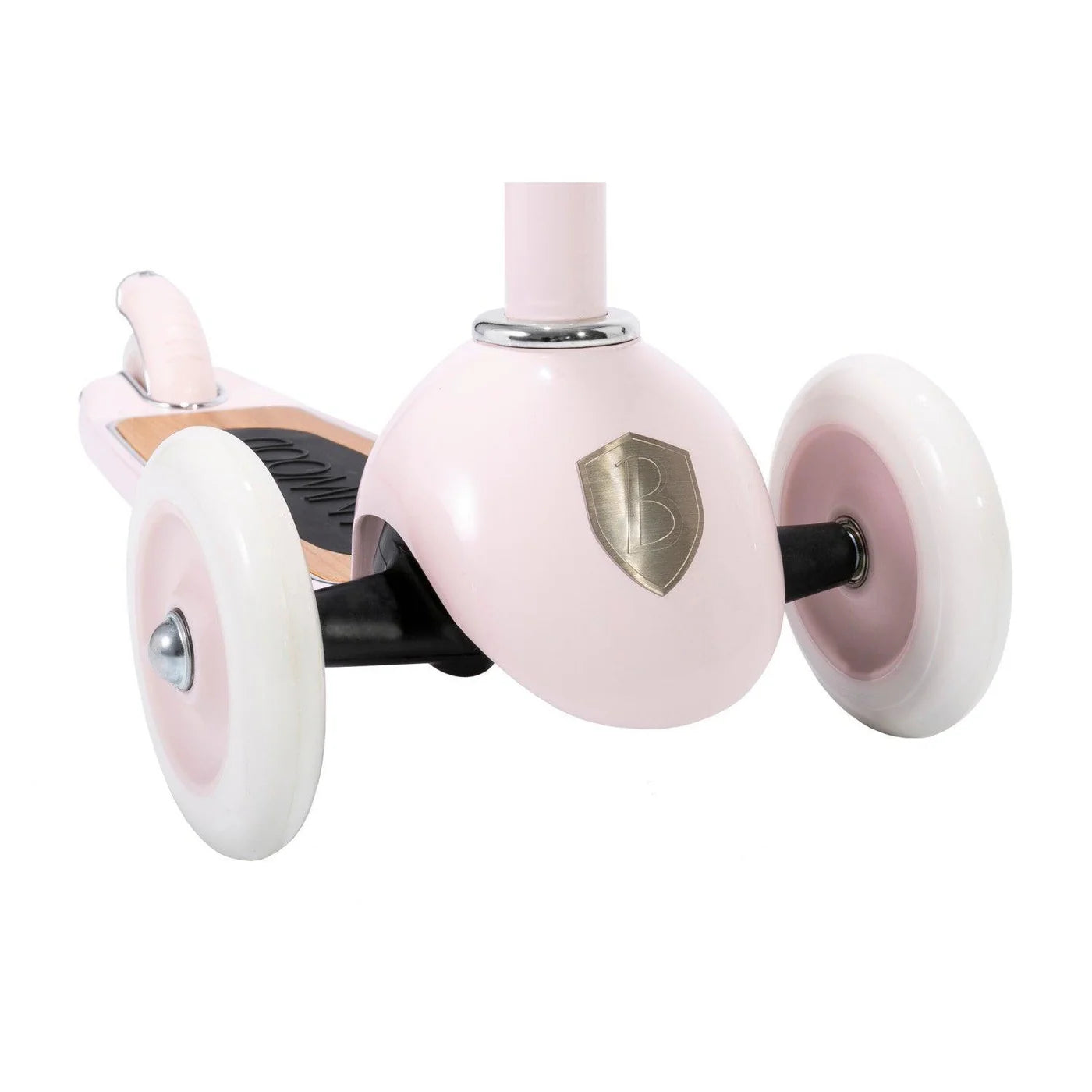 3-Wheel Scooter Banwood Vintage - Pink