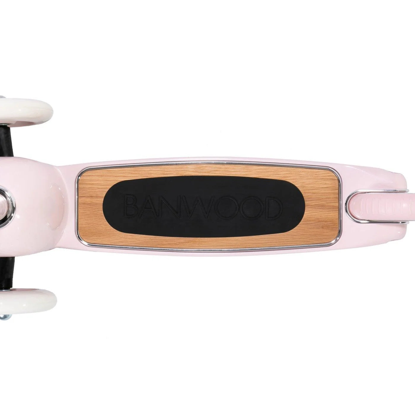 3-Wheel Scooter Banwood Vintage - Pink