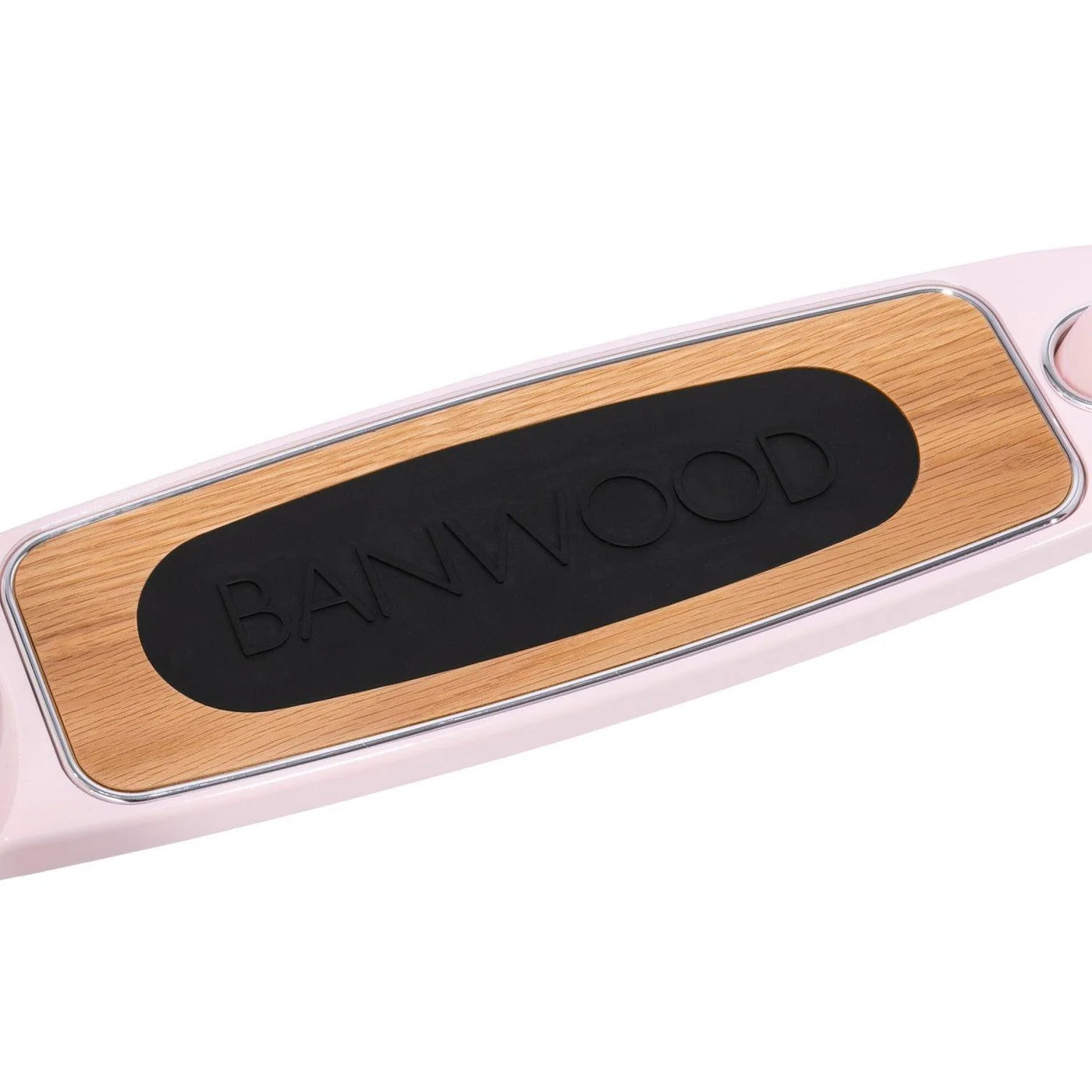 3-Wheel Scooter Banwood Vintage - Pink