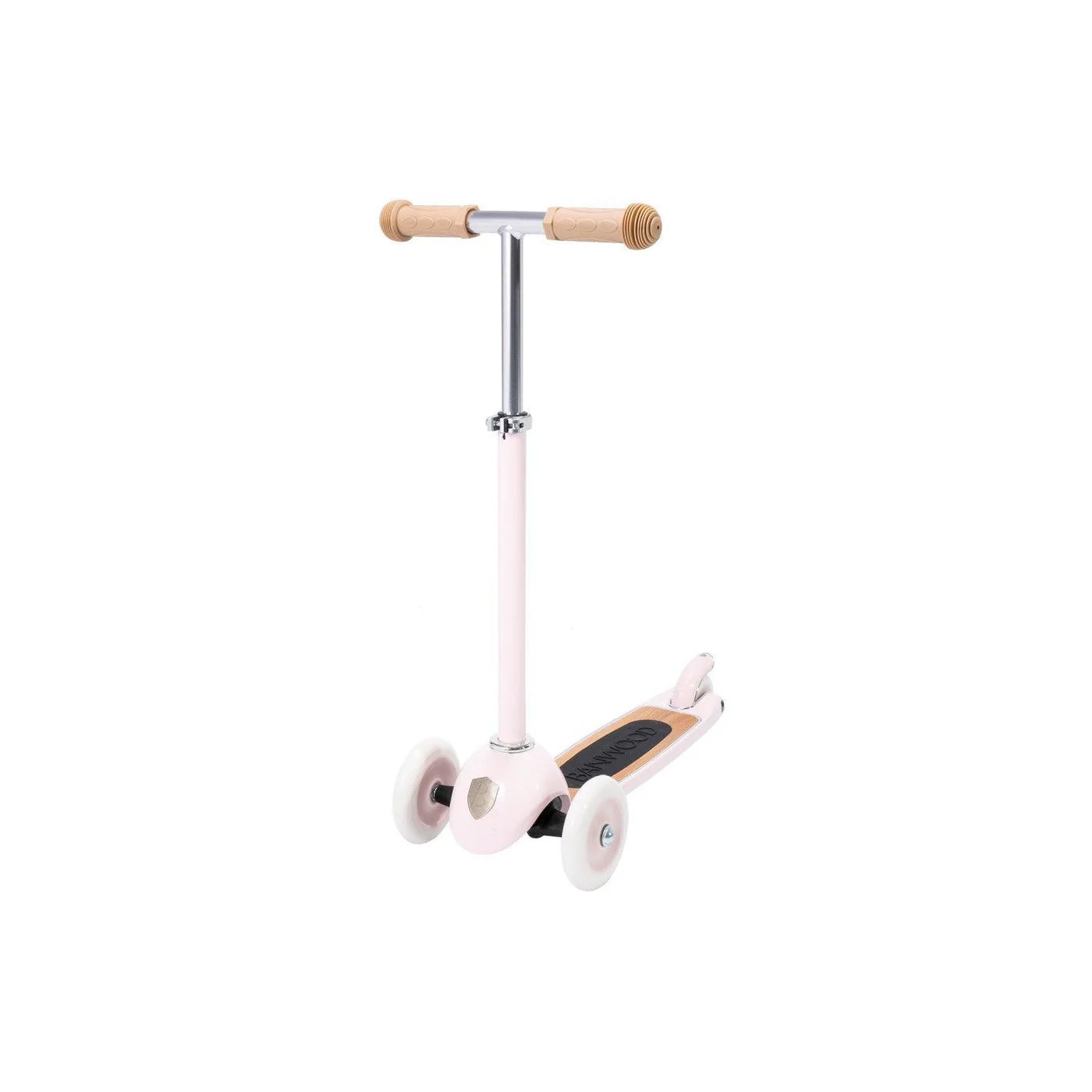 3-Wheel Scooter Banwood Vintage - Pink