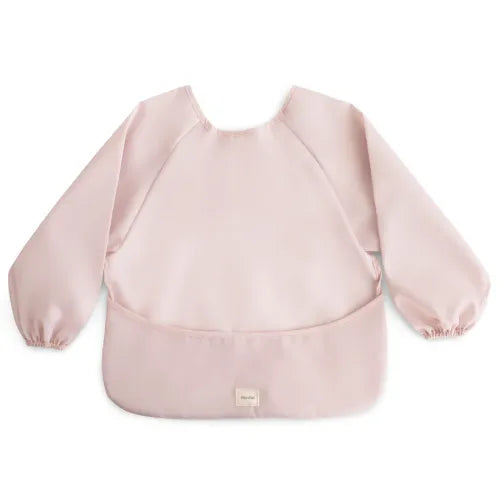 Gushore me Mëngë Mushie - Dizenjo Blush Roze Pastel