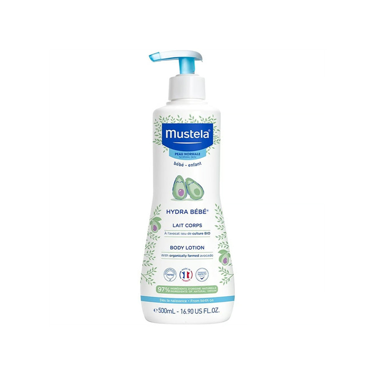 Mustela Hydra Bebe per Trupin