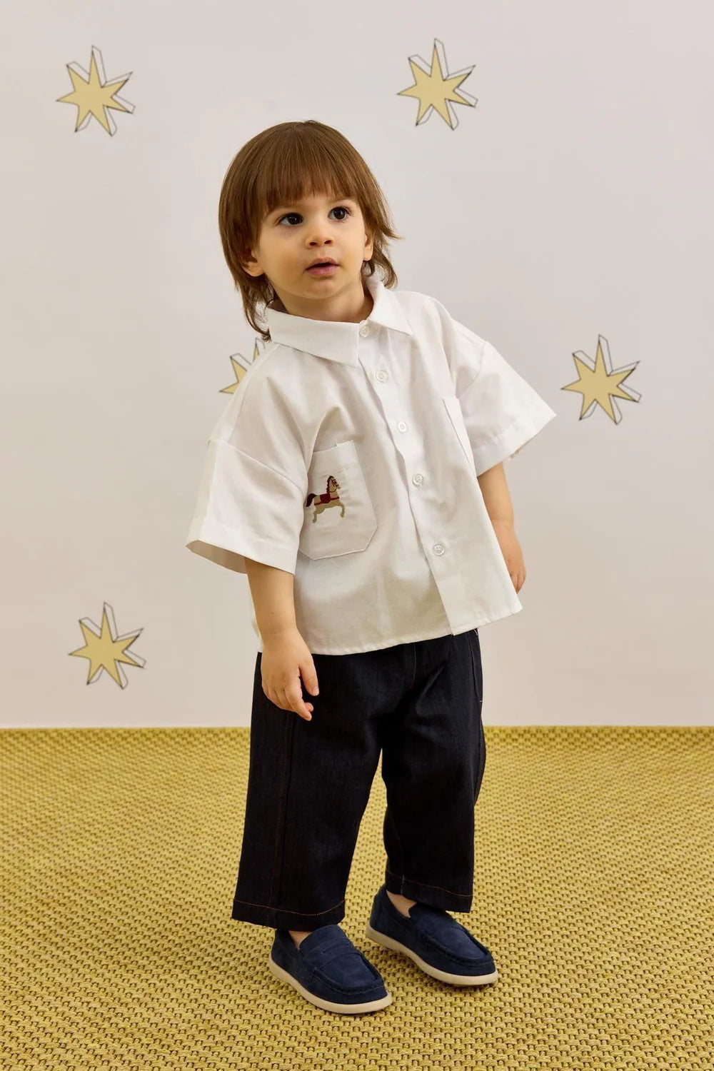 Kemishe e Bardhe Oversize 100% Pambuk- Stil dhe Komoditet