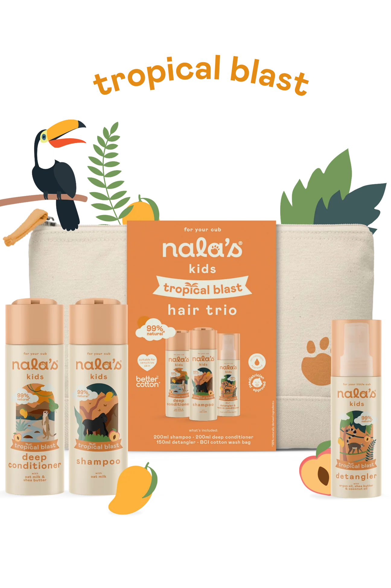 Set Per Kujdesin E Flokeve