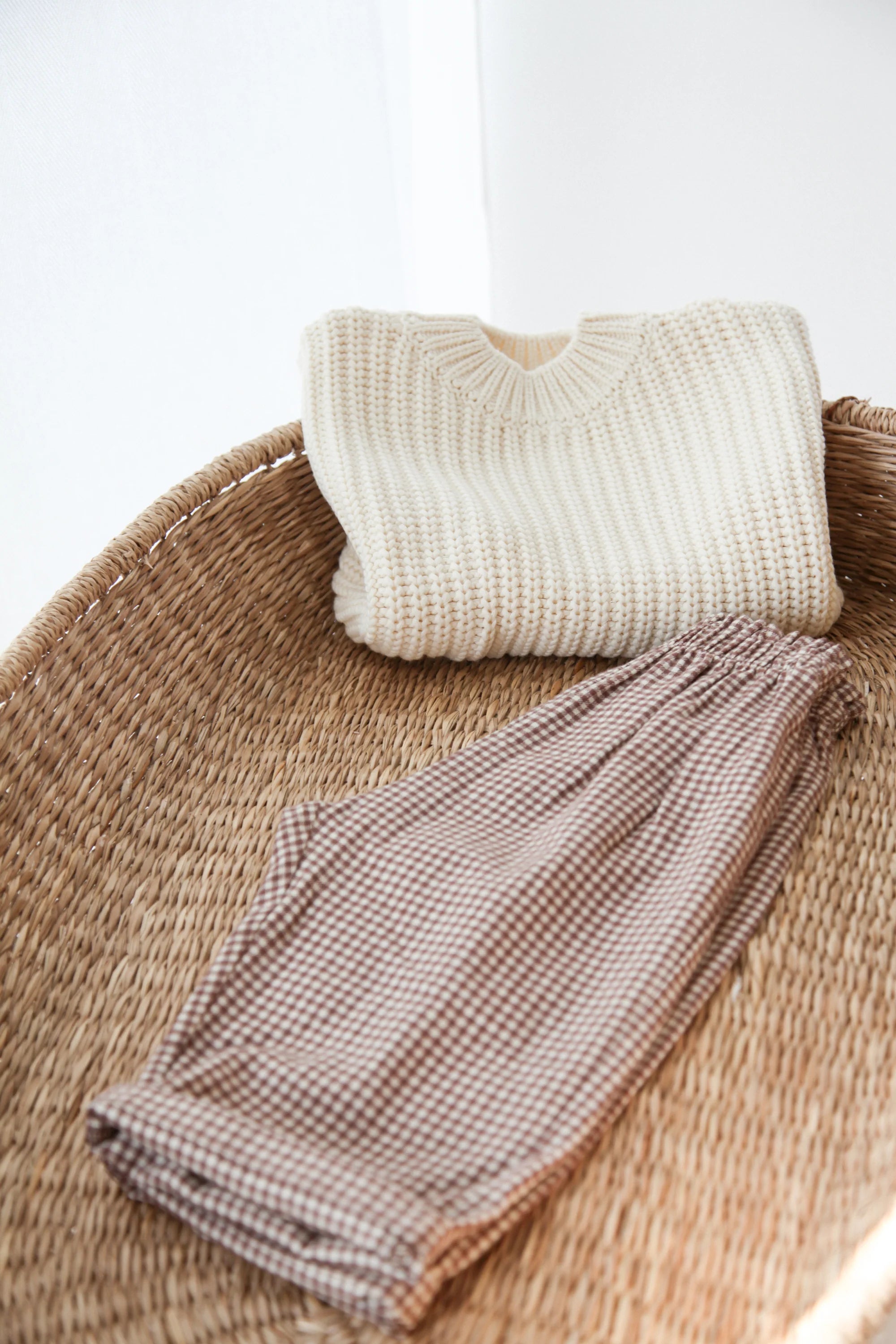 Pantallona Me Kuadrate