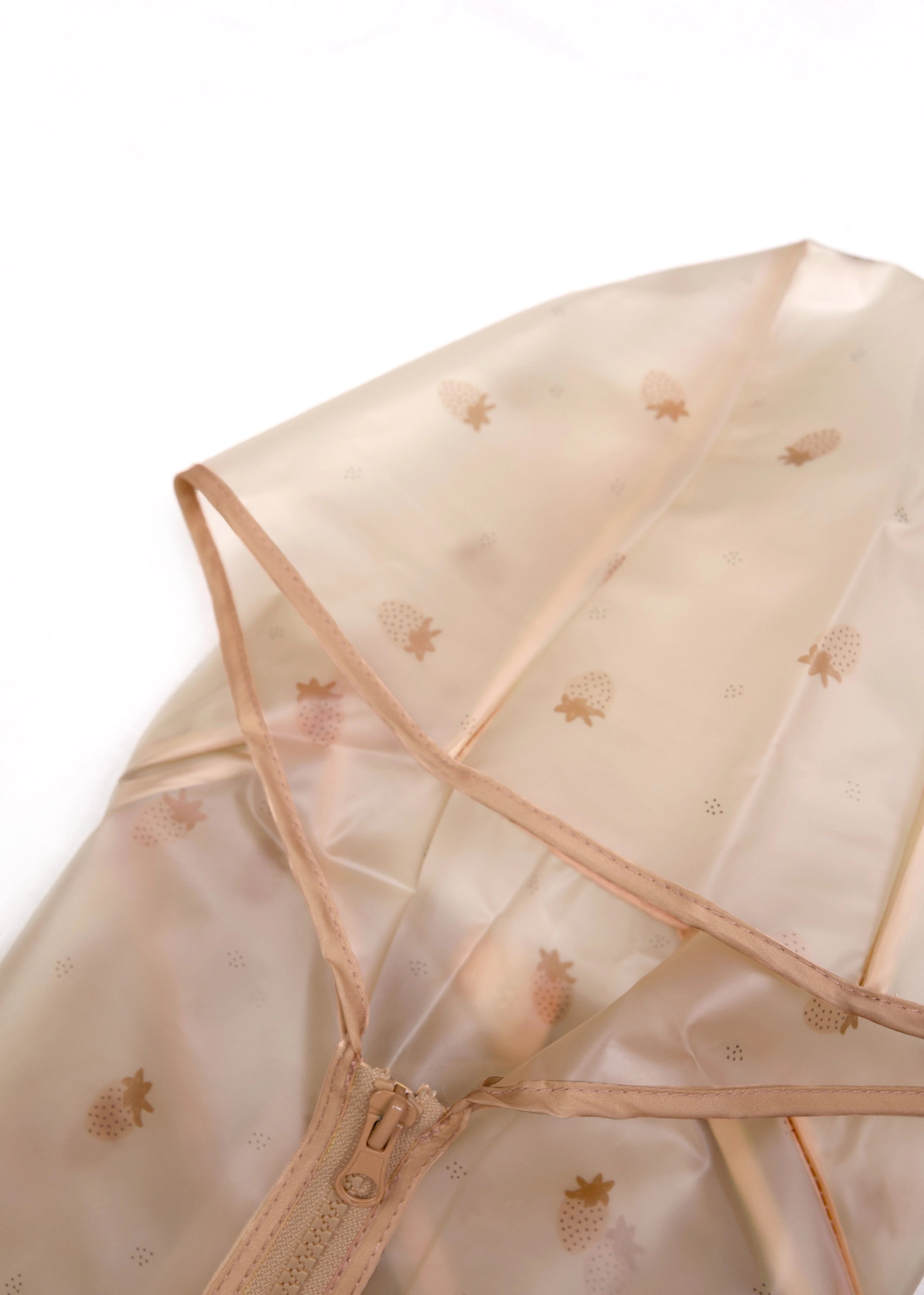 Mushama Shiu Drizzles – 100% Waterproof & Certifikuar OEKO-TEX Strawberries Mood