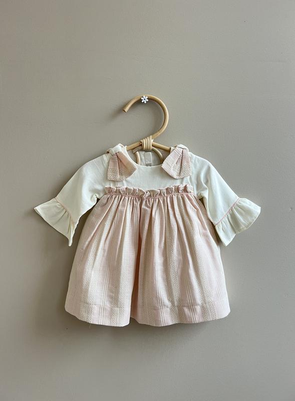 Fustan Roze Me Fjongo