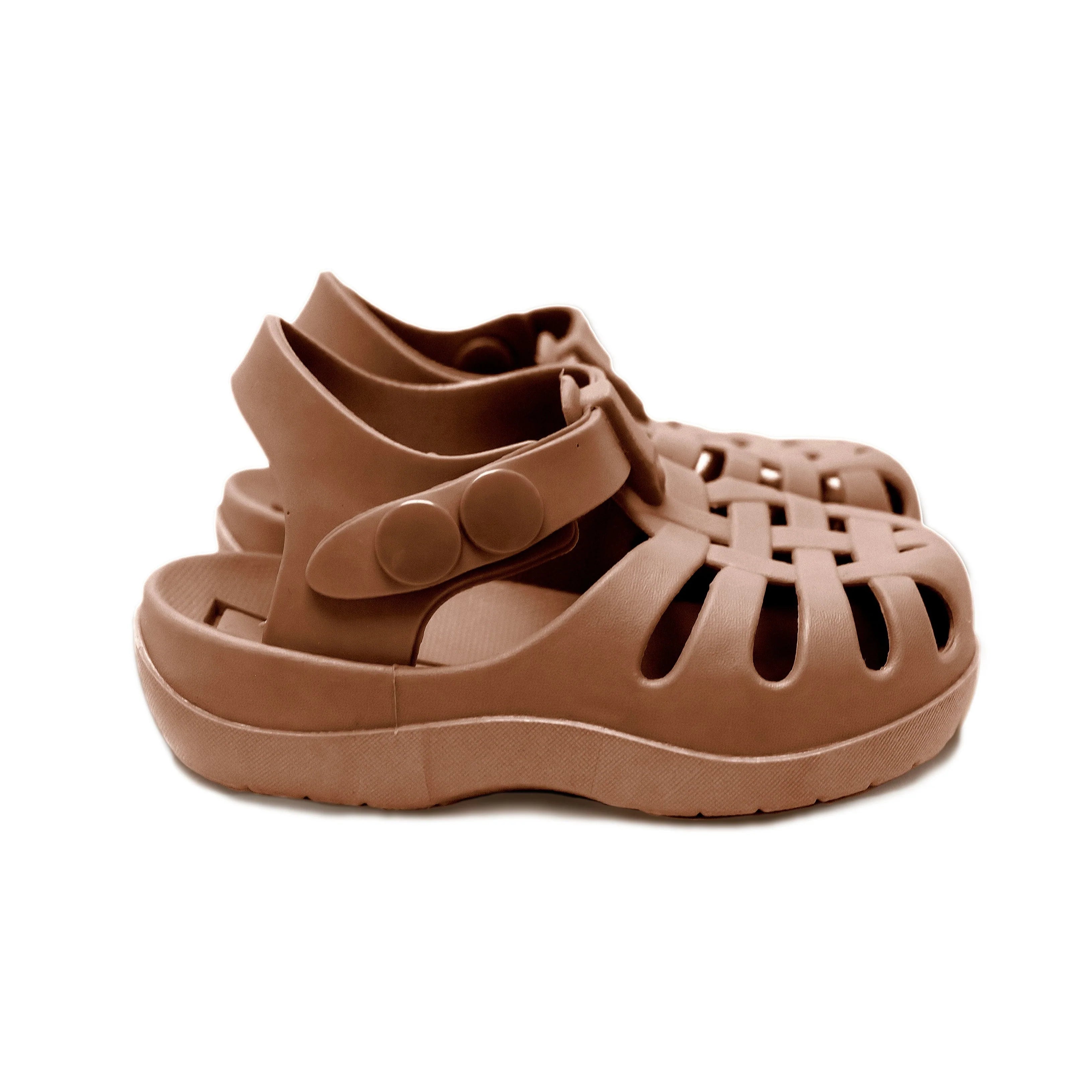 Sandale – Model "Flopper" Rusted Orange