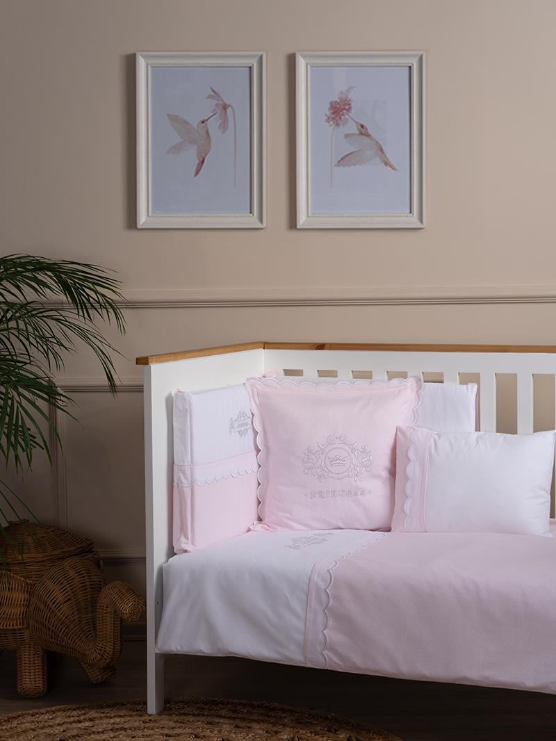 Set Me 6 Pjese Per Krevat