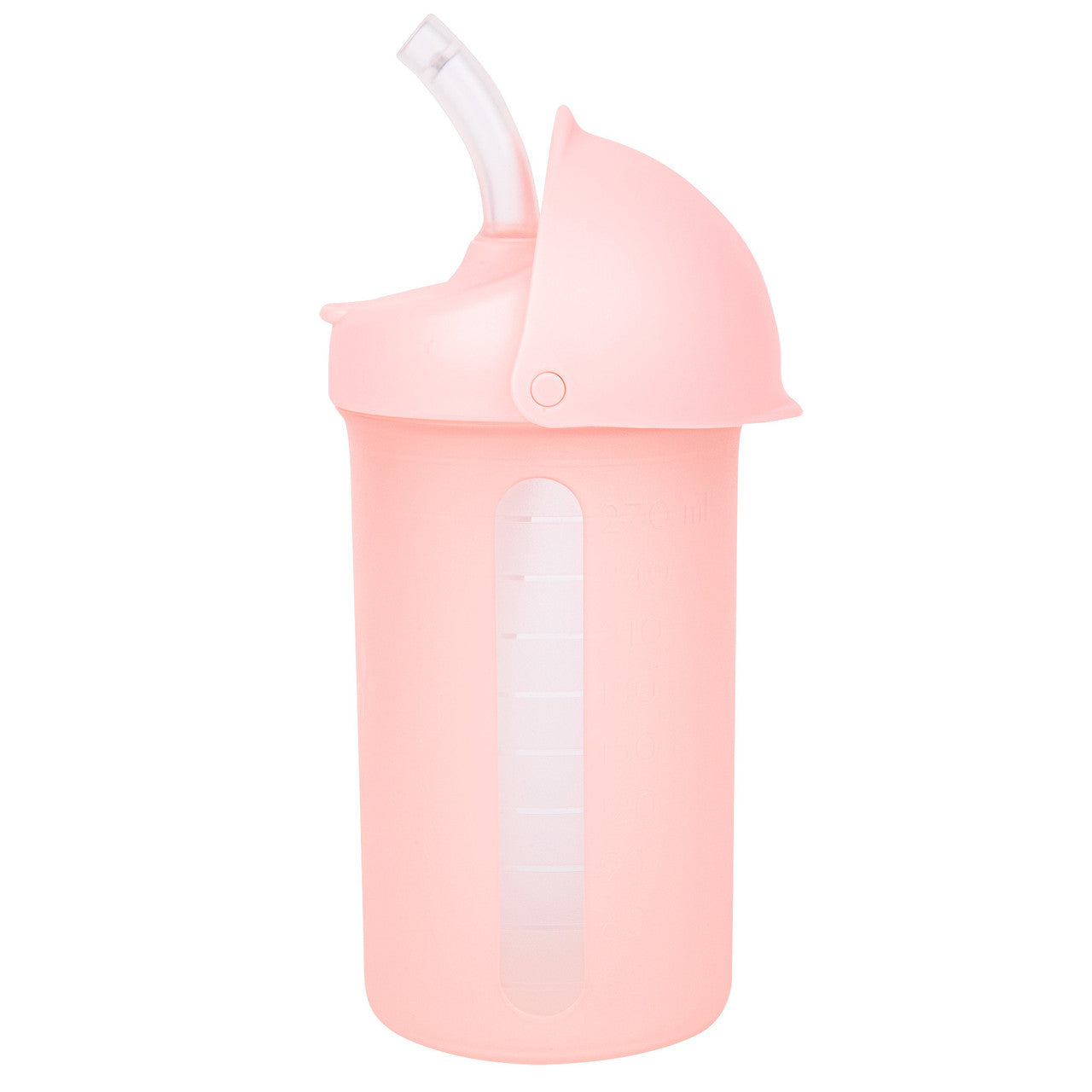 Gote me Pipez Silikoni 270 Ml - Pink