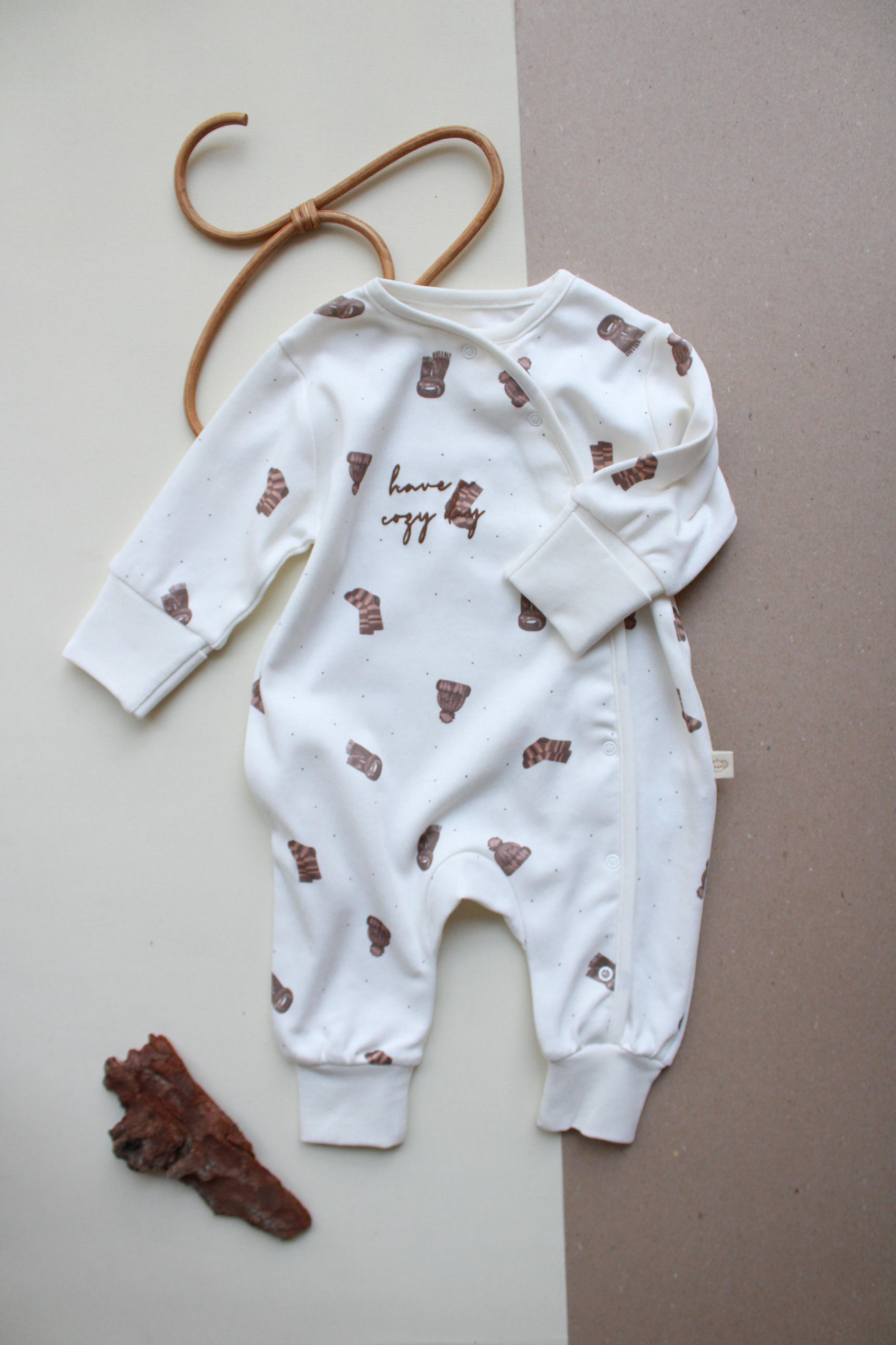 Tutine E Bardhe "Cozy Day"