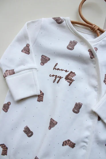 Tutine E Bardhe "Cozy Day"