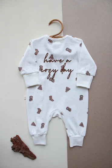 Tutine E Bardhe "Cozy Day"