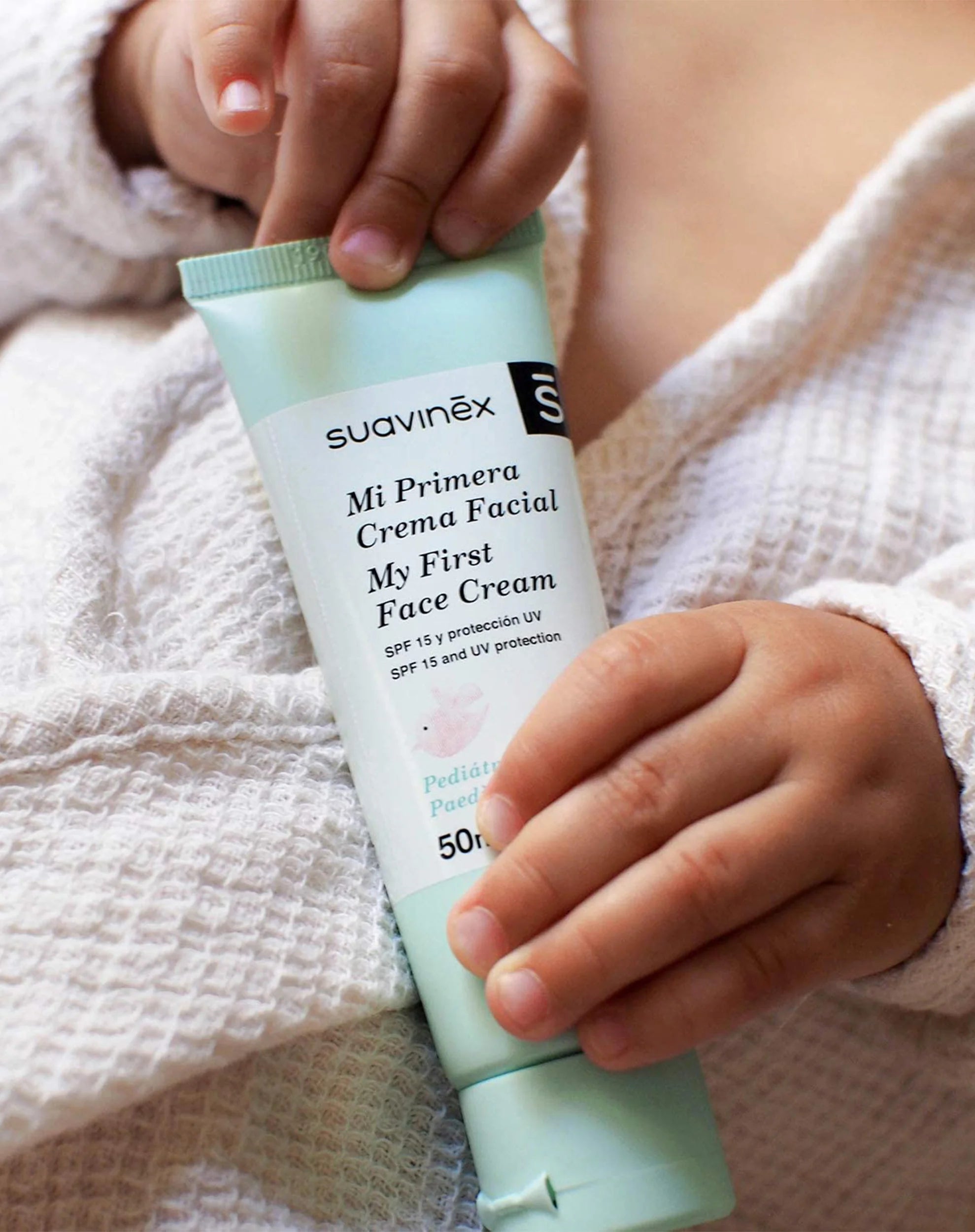 Krem Hidratues Per Bebe