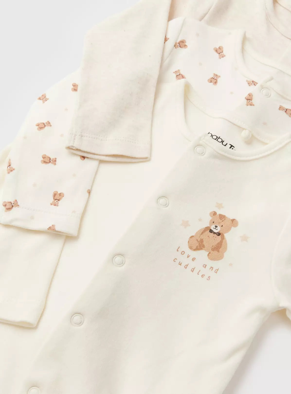 Set me 3 Tutina me Arusha - "Love and Cuddles"