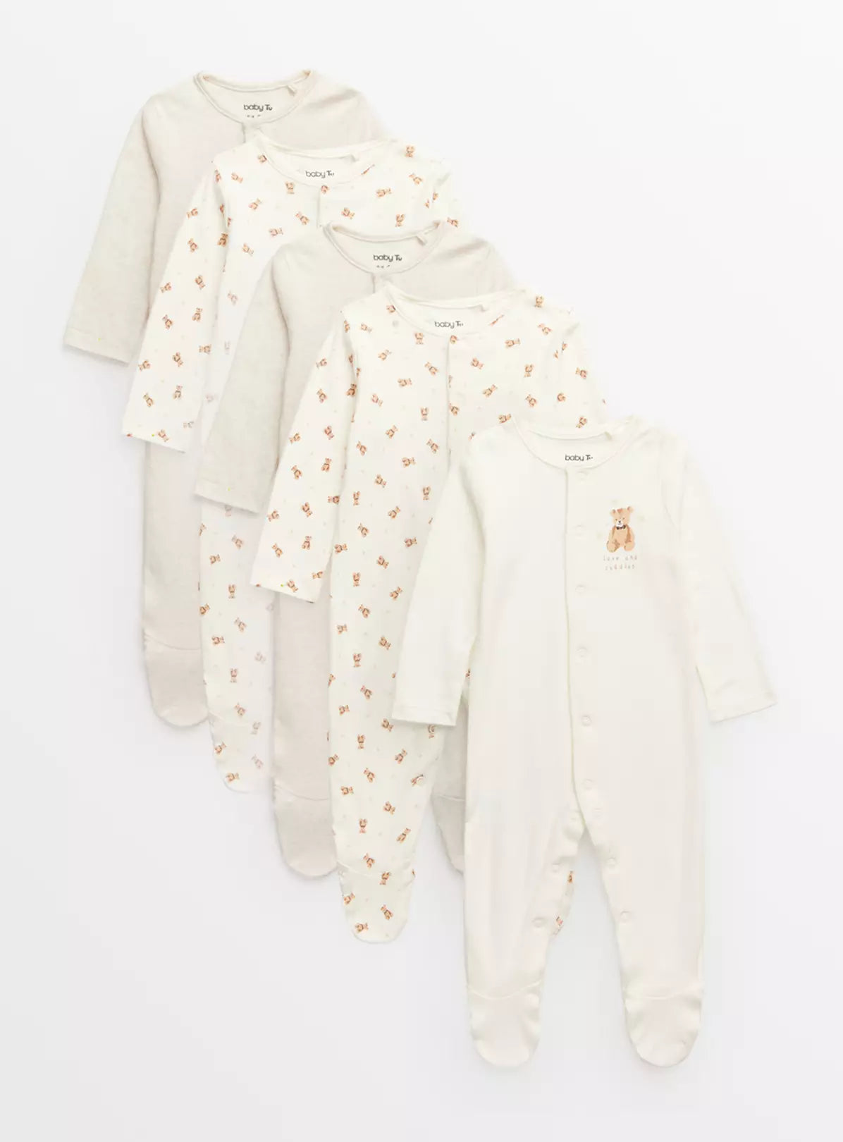 Set Me 5 Tutina