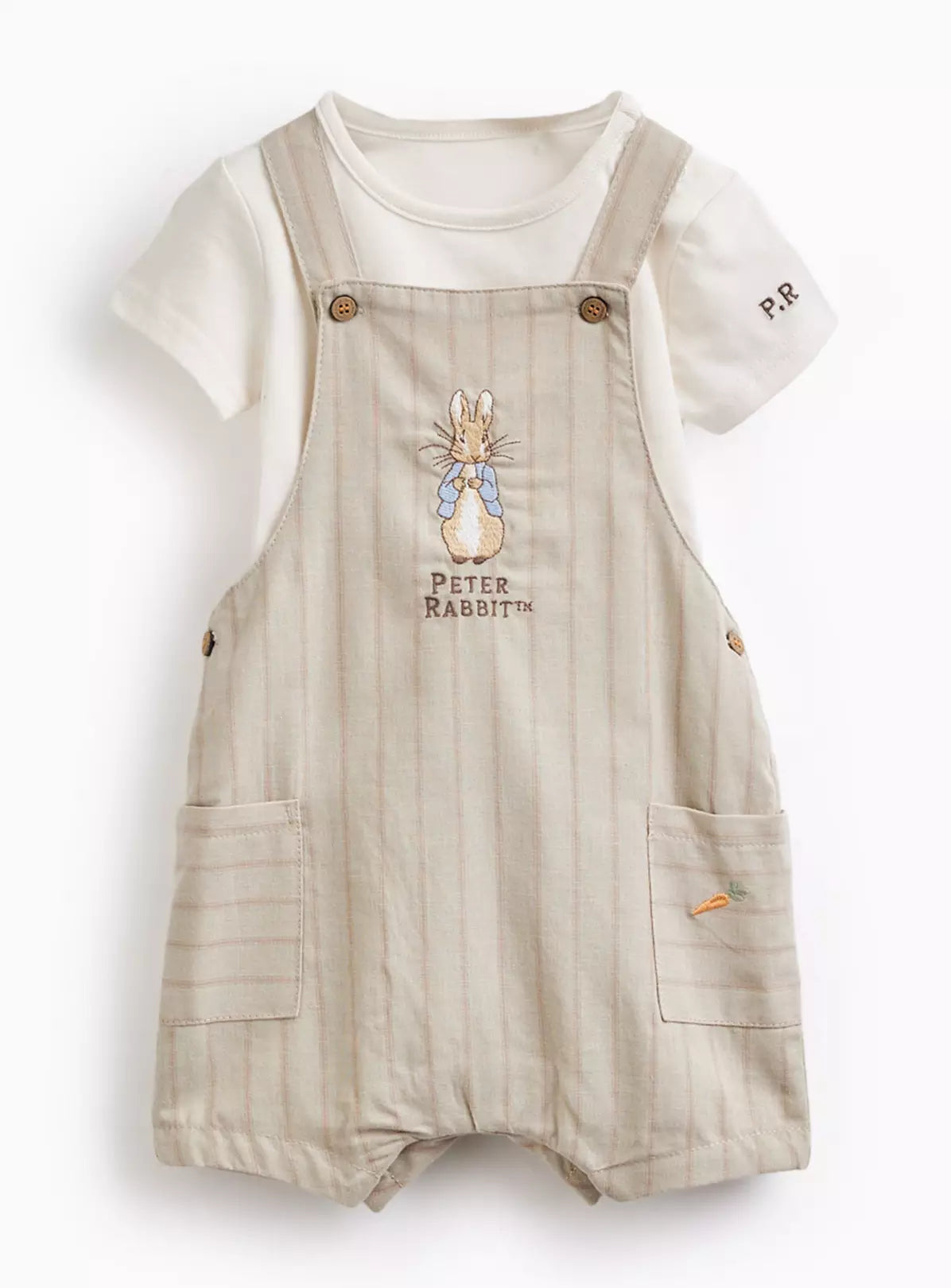 Palicete me Body Krem - Peter Rabbit