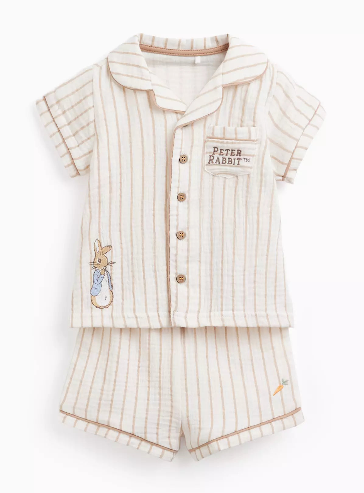 Kostum veror Peter Rabbit me vija – 100% Pambuk