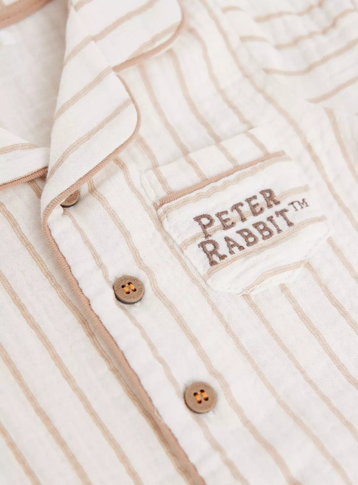 Kostum veror Peter Rabbit me vija – 100% Pambuk