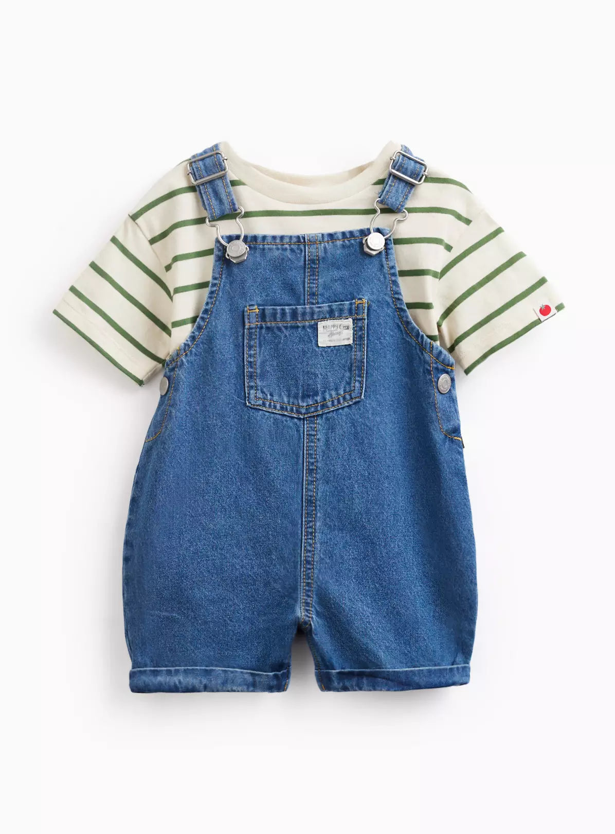 Palicete Xhins me Bluze me Vija - "Little Explorer"