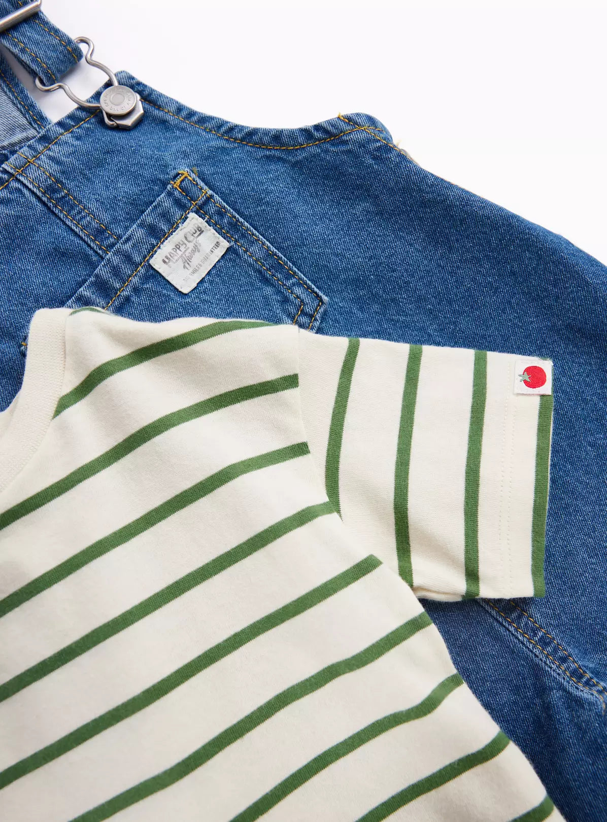Palicete Xhins me Bluze me Vija - "Little Explorer"