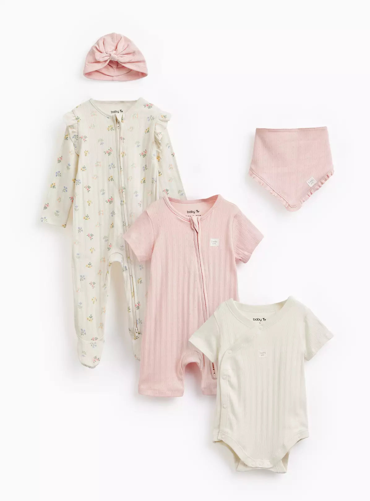 Set Materniteti - "Floral Dreams"