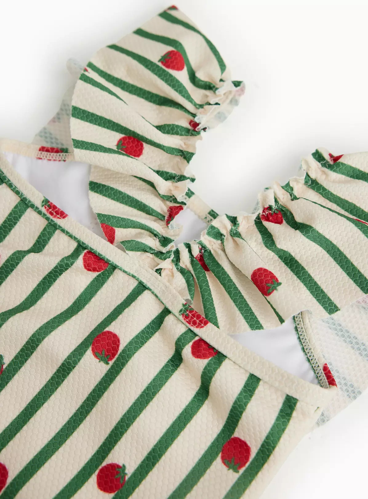 Trupore Plazhi - Tomato Print