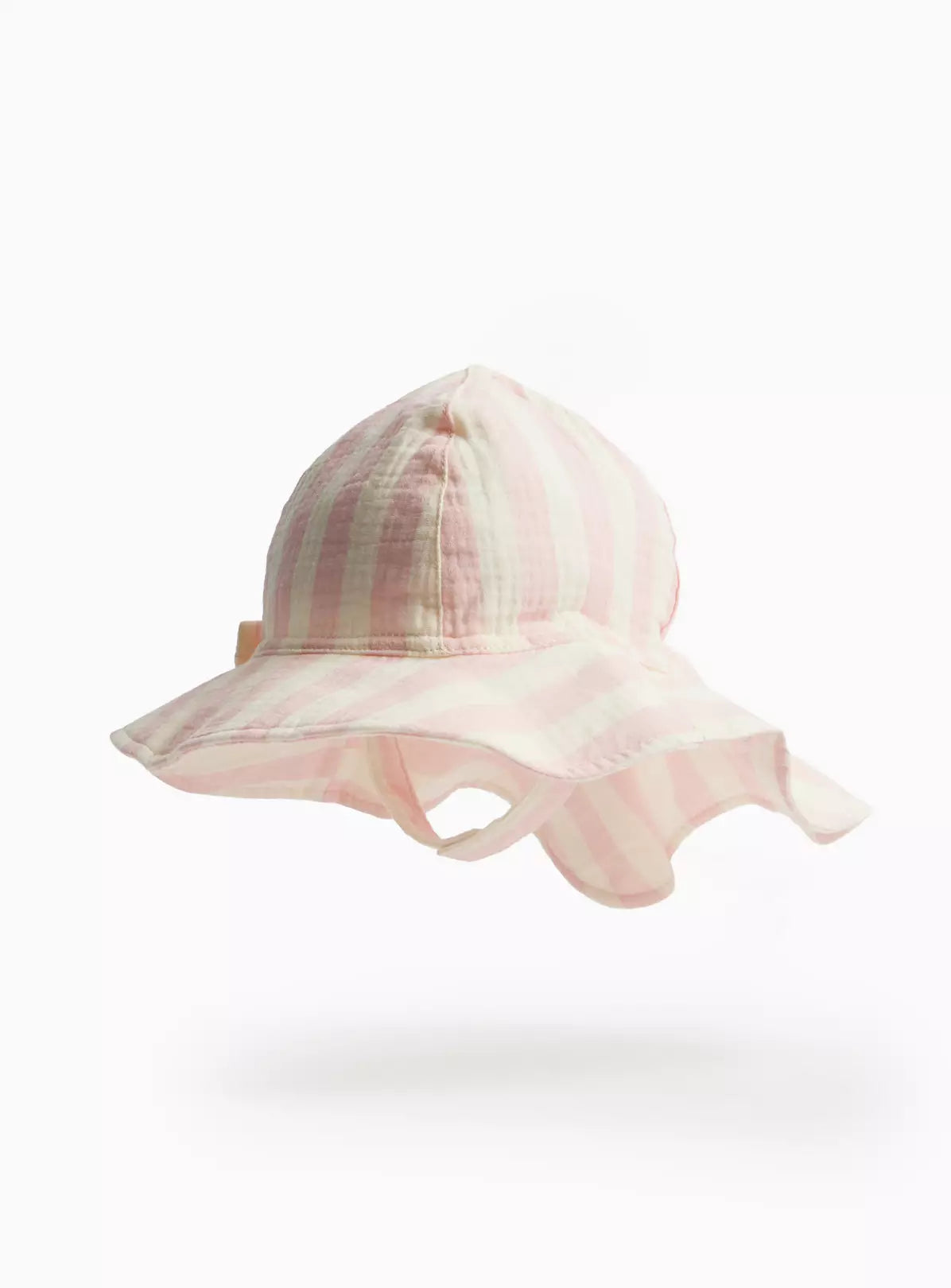 Set me 2 Kapele Dielli - Roze me Vija & Krem me Fjongo