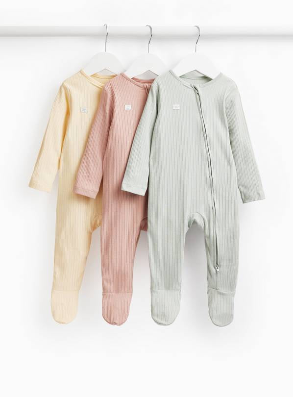 Set me 3 Tutina Pambuku  – Komoditet dhe Prakticitet