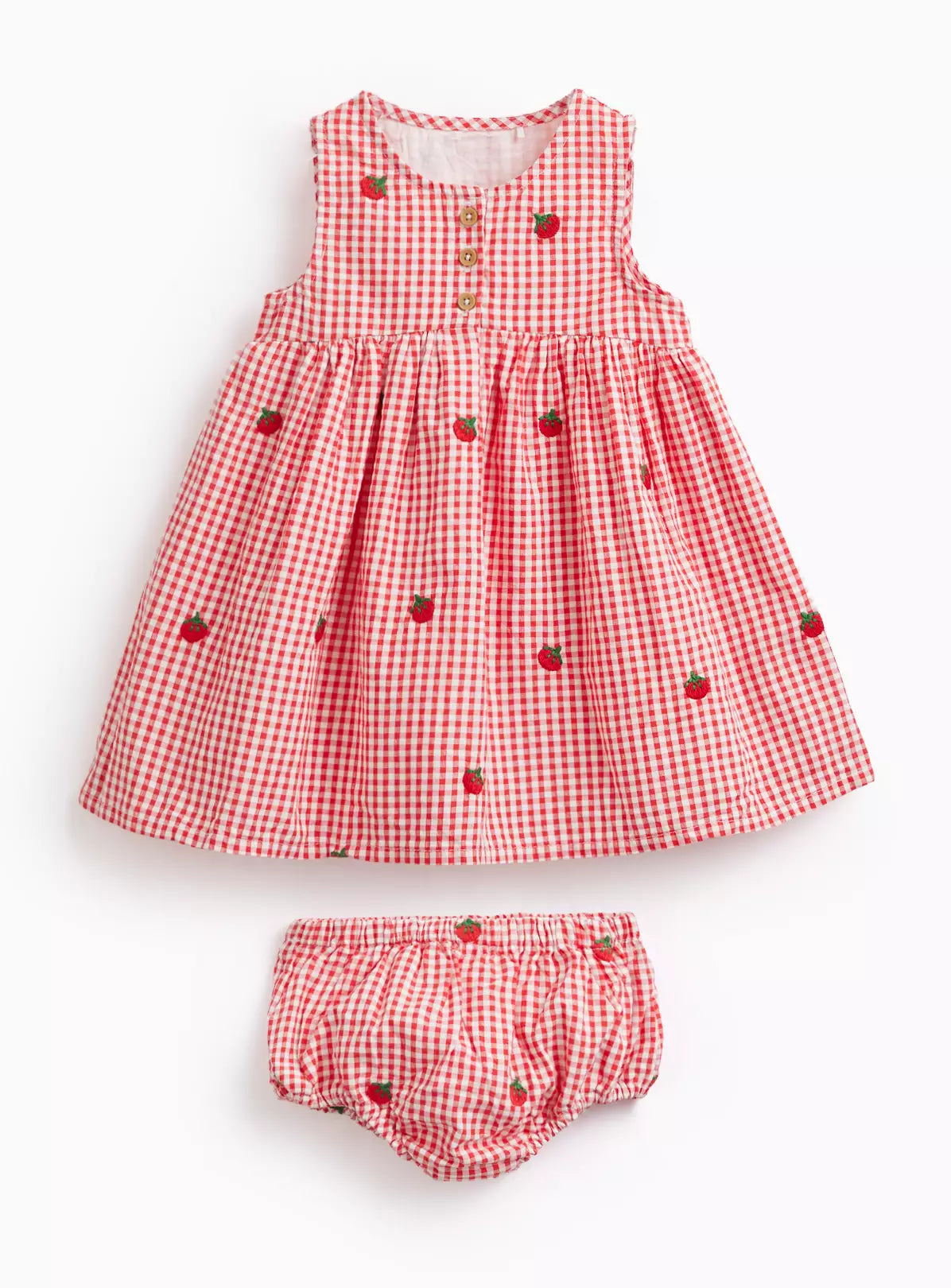 Fustan - "Little Strawberry"
