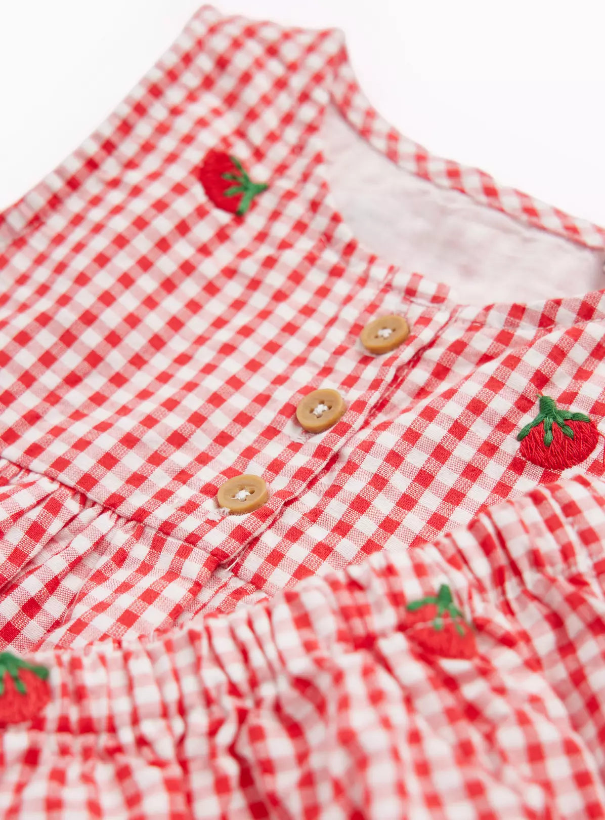 Fustan - "Little Strawberry"
