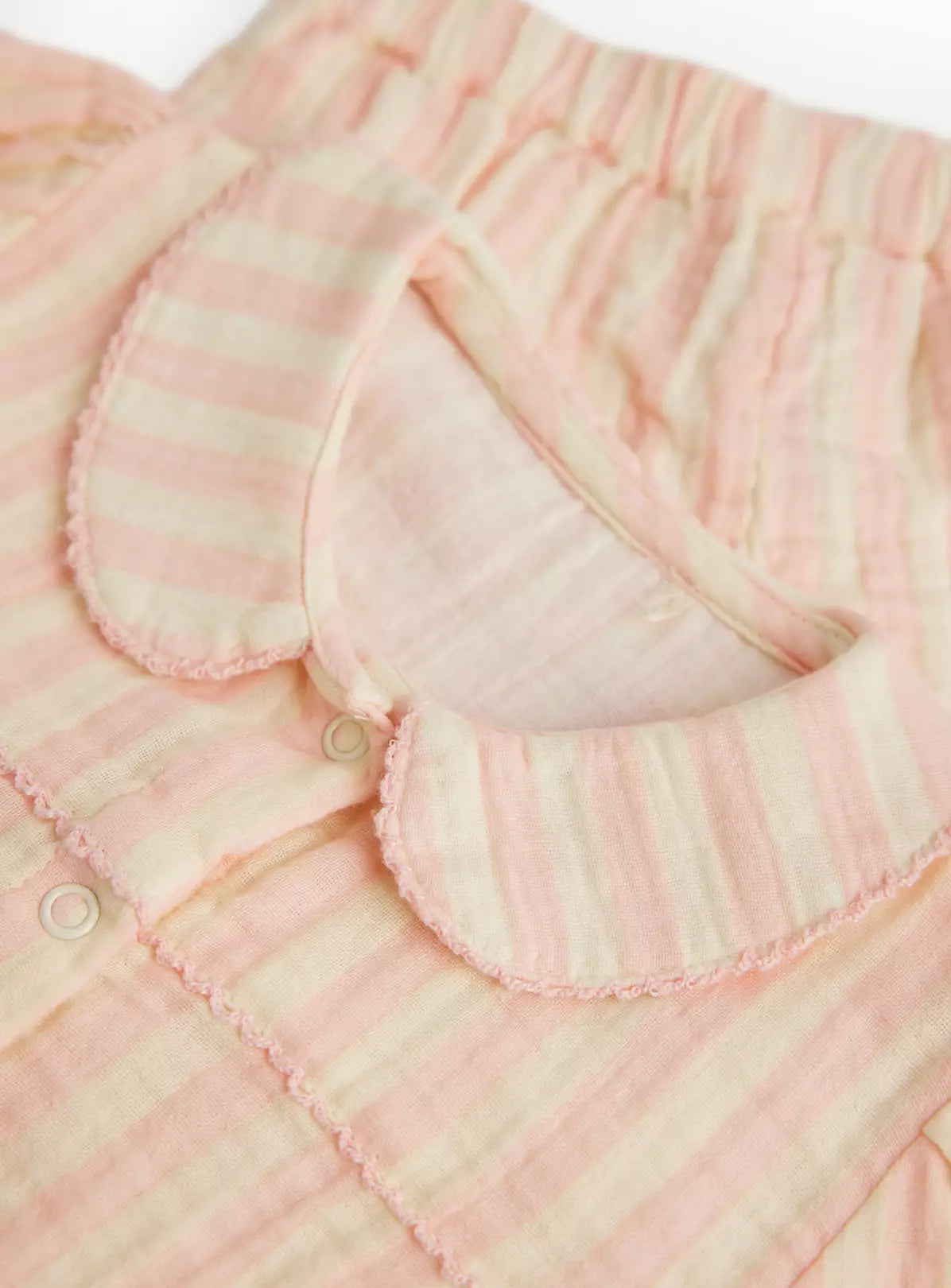 Kostum Veror "Gelato" me Dy Pjese – 100% Pambuk Premium