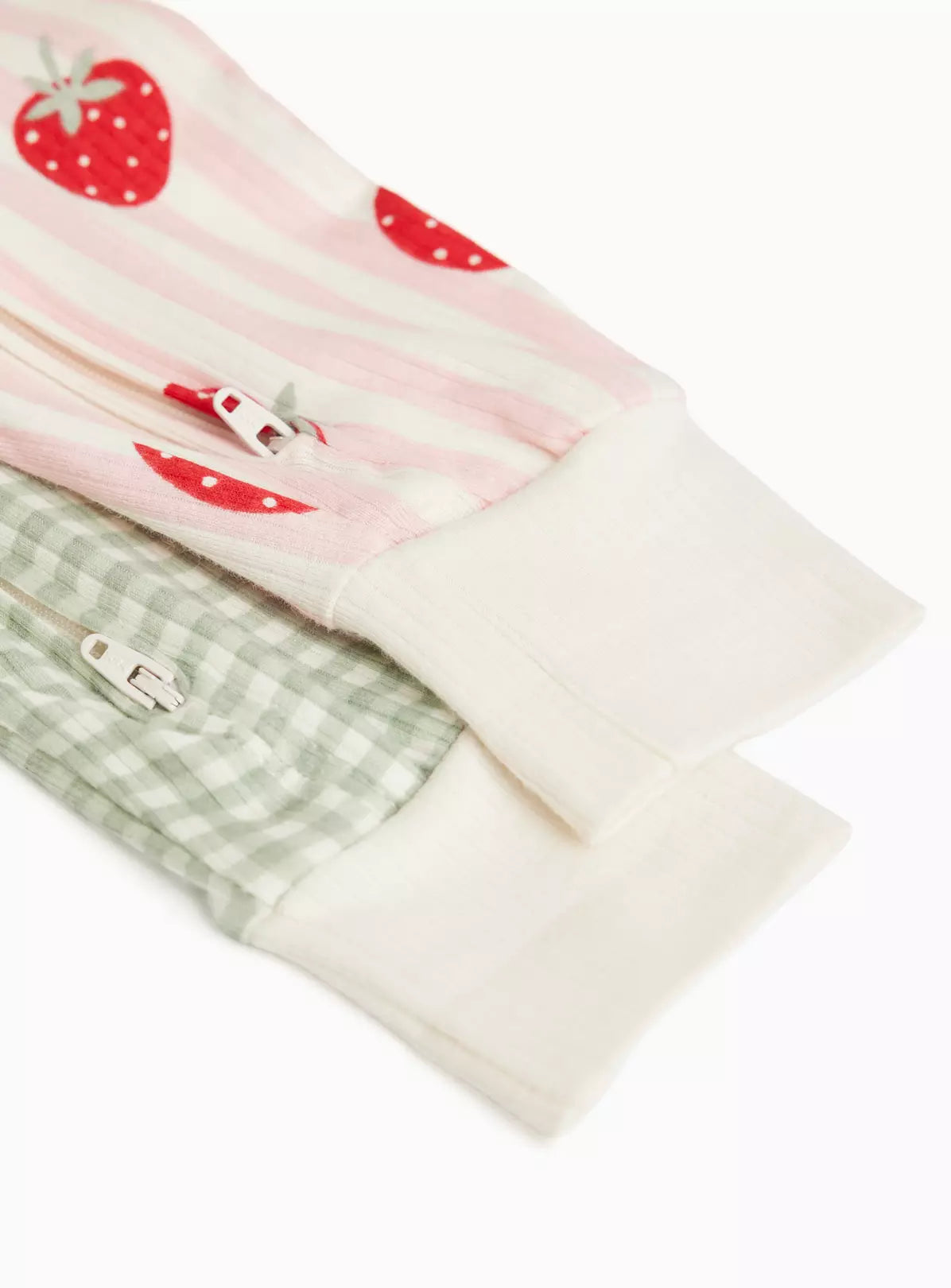 Set me 3 Tutina - "Strawberry Garden"