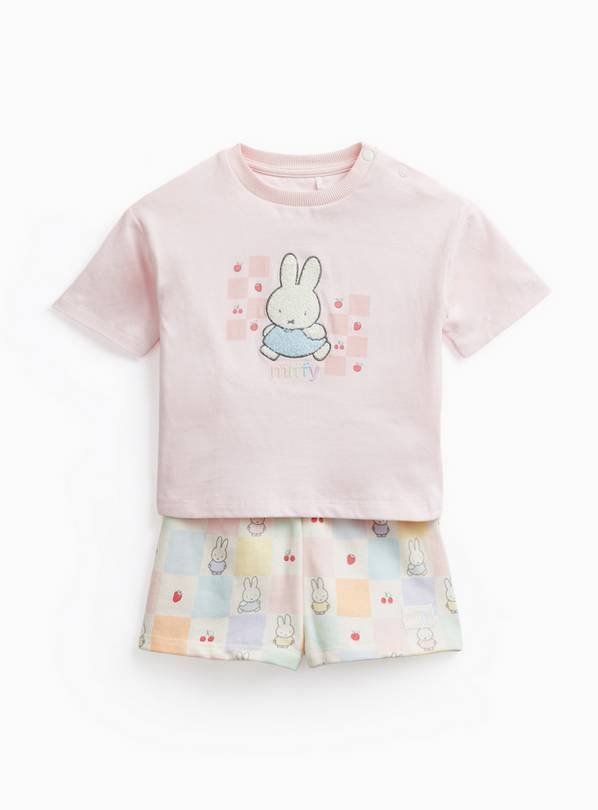 Kostum me Bluze dhe Pantallona "Miffy"