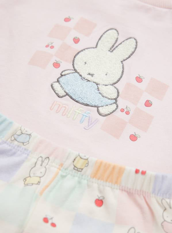 Kostum me Bluze dhe Pantallona "Miffy"