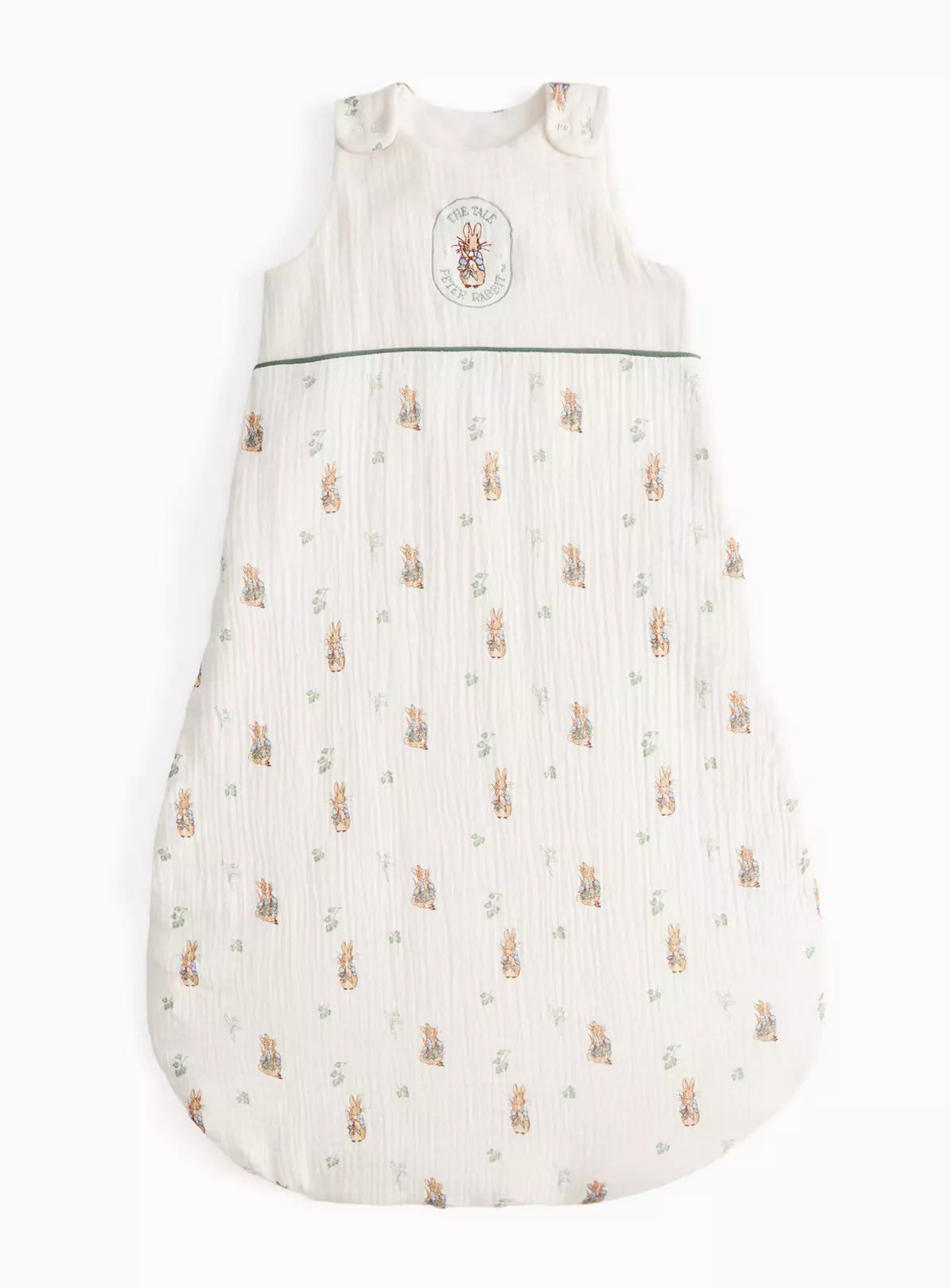 Thes Gjumi  "Peter Rabbit" – Ngjyre e Bardhe / Krem