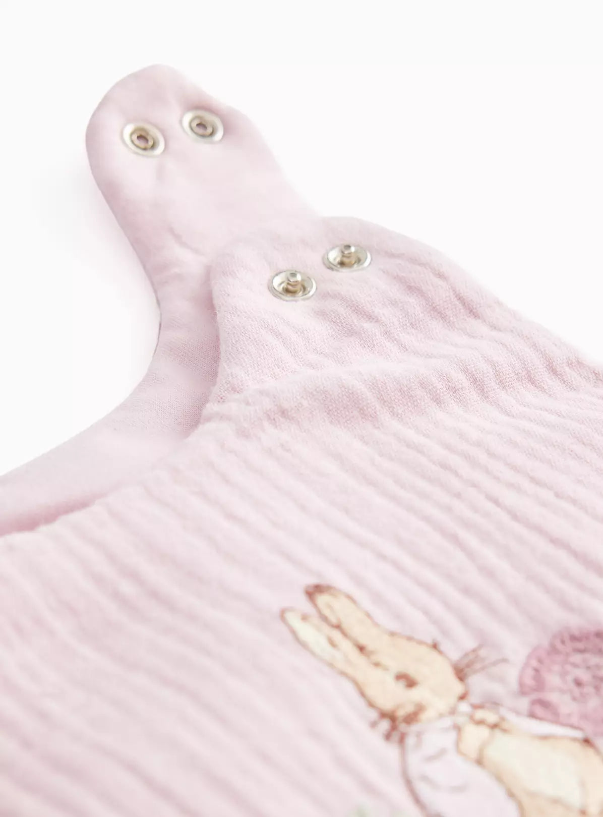 Thes Gjumi "Peter Rabbit" – Ngjyre Roze