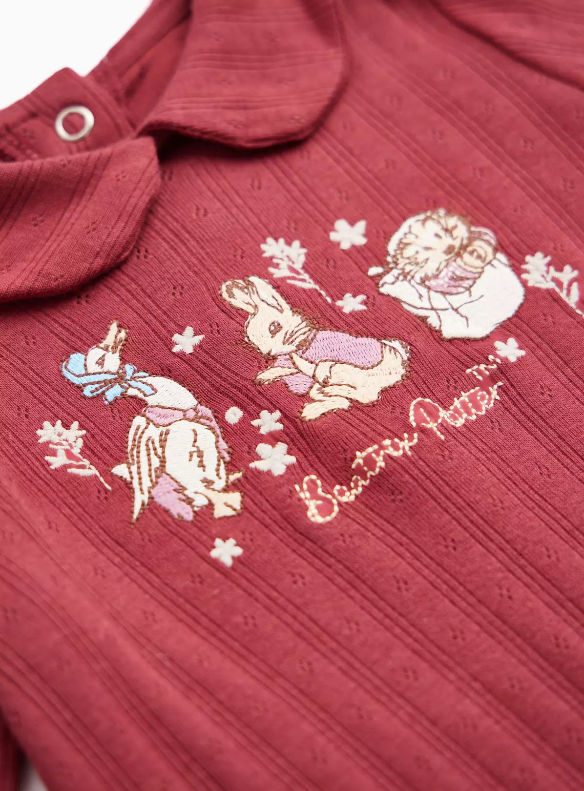Set me 2 Tutina Vishnje dhe e Bardhe - Peter Rabbit