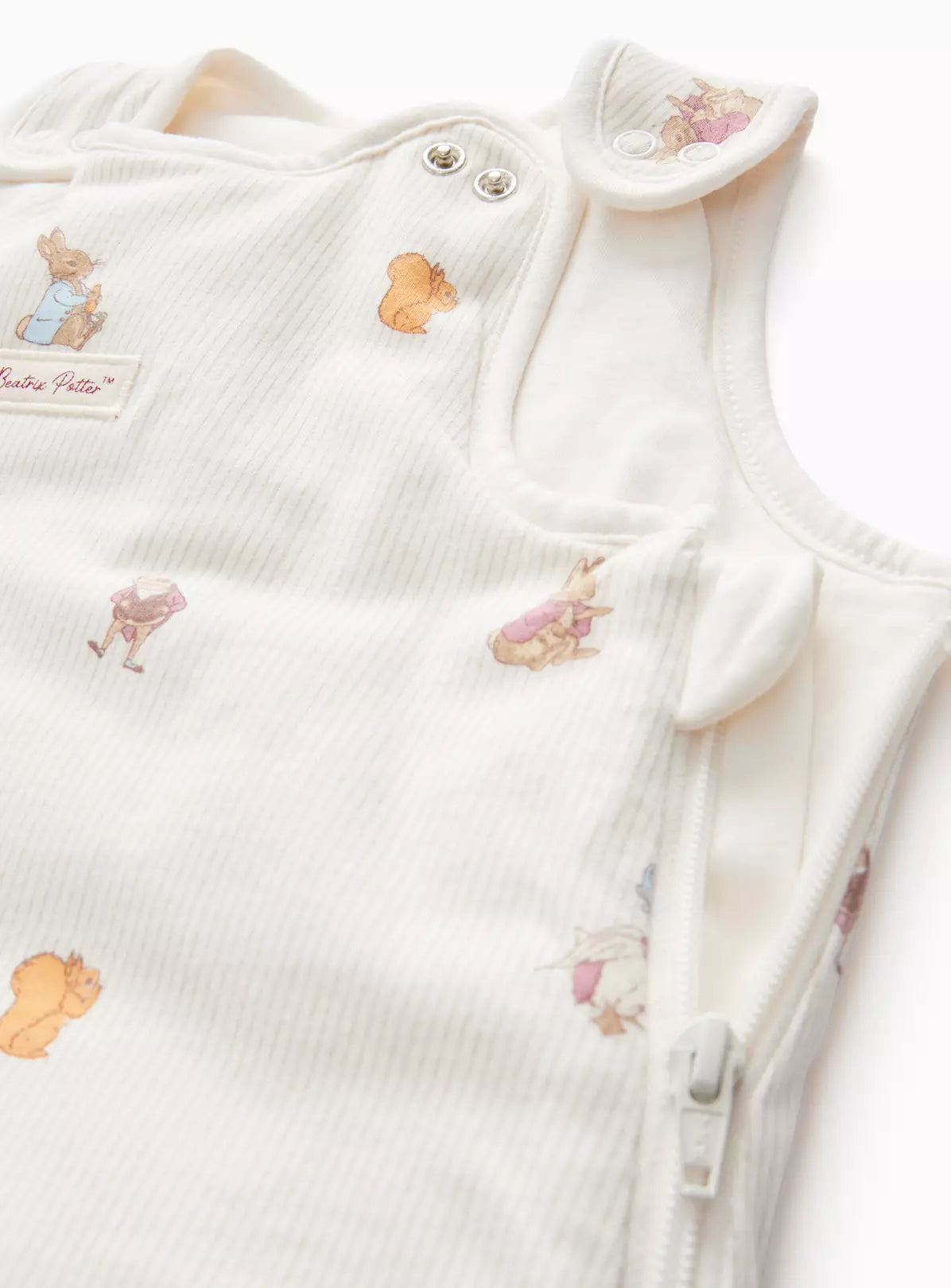 Thes Gjumi "Peter Rabbit " – Ngjyre Krem (Cream)