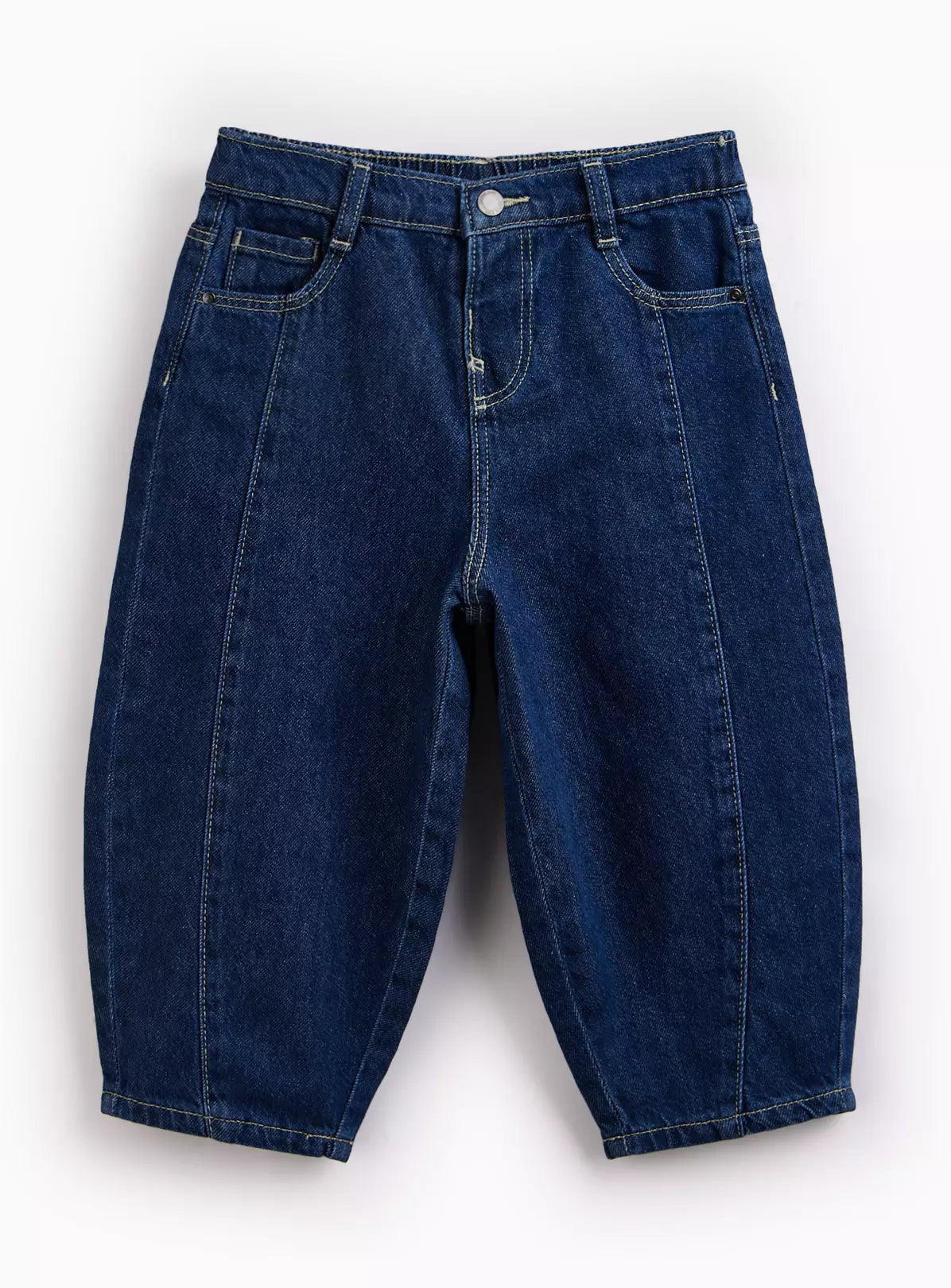 Xhinse Stil "Barrel"– Blu E Erret